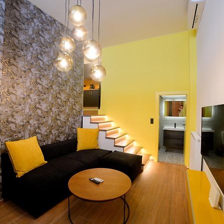 Luxenest Apartment Thessaloniki Exterior foto
