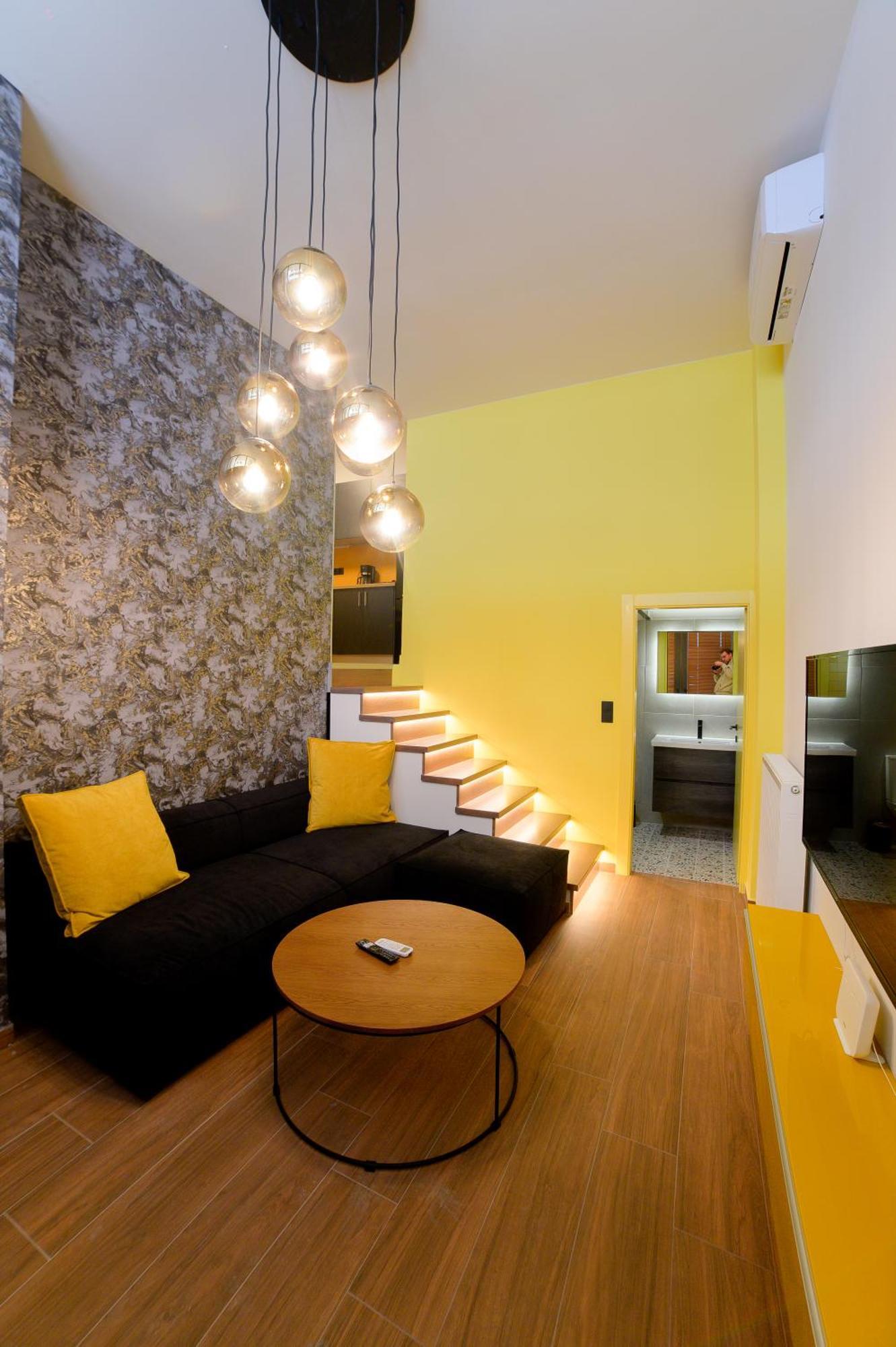 Luxenest Apartment Thessaloniki Exterior foto