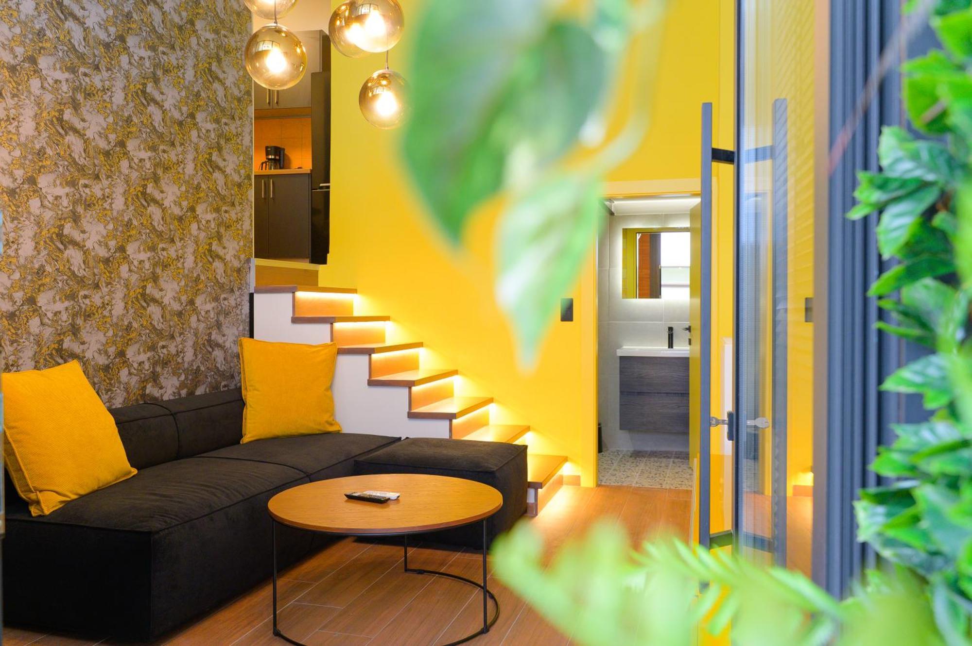 Luxenest Apartment Thessaloniki Exterior foto