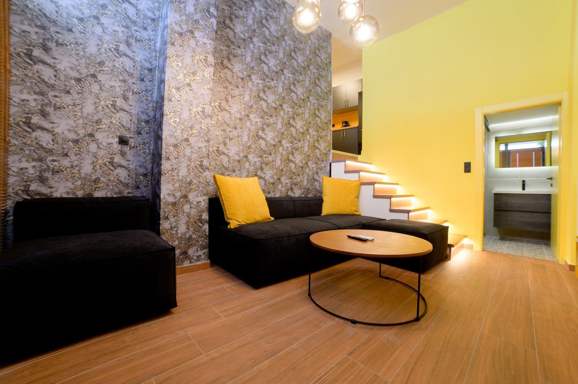 Luxenest Apartment Thessaloniki Exterior foto
