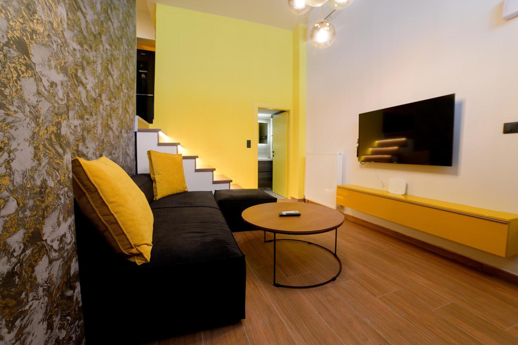 Luxenest Apartment Thessaloniki Exterior foto