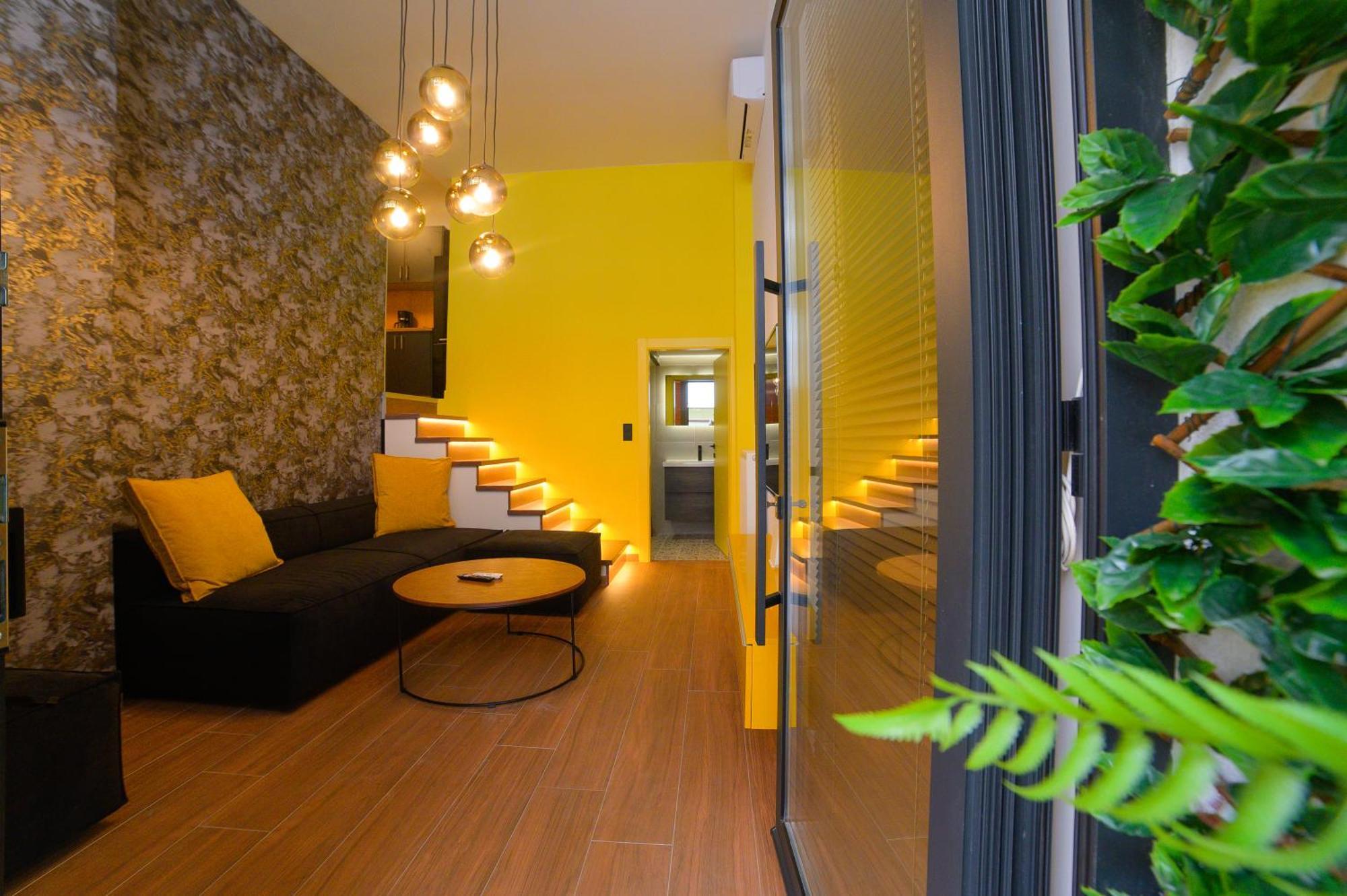 Luxenest Apartment Thessaloniki Exterior foto