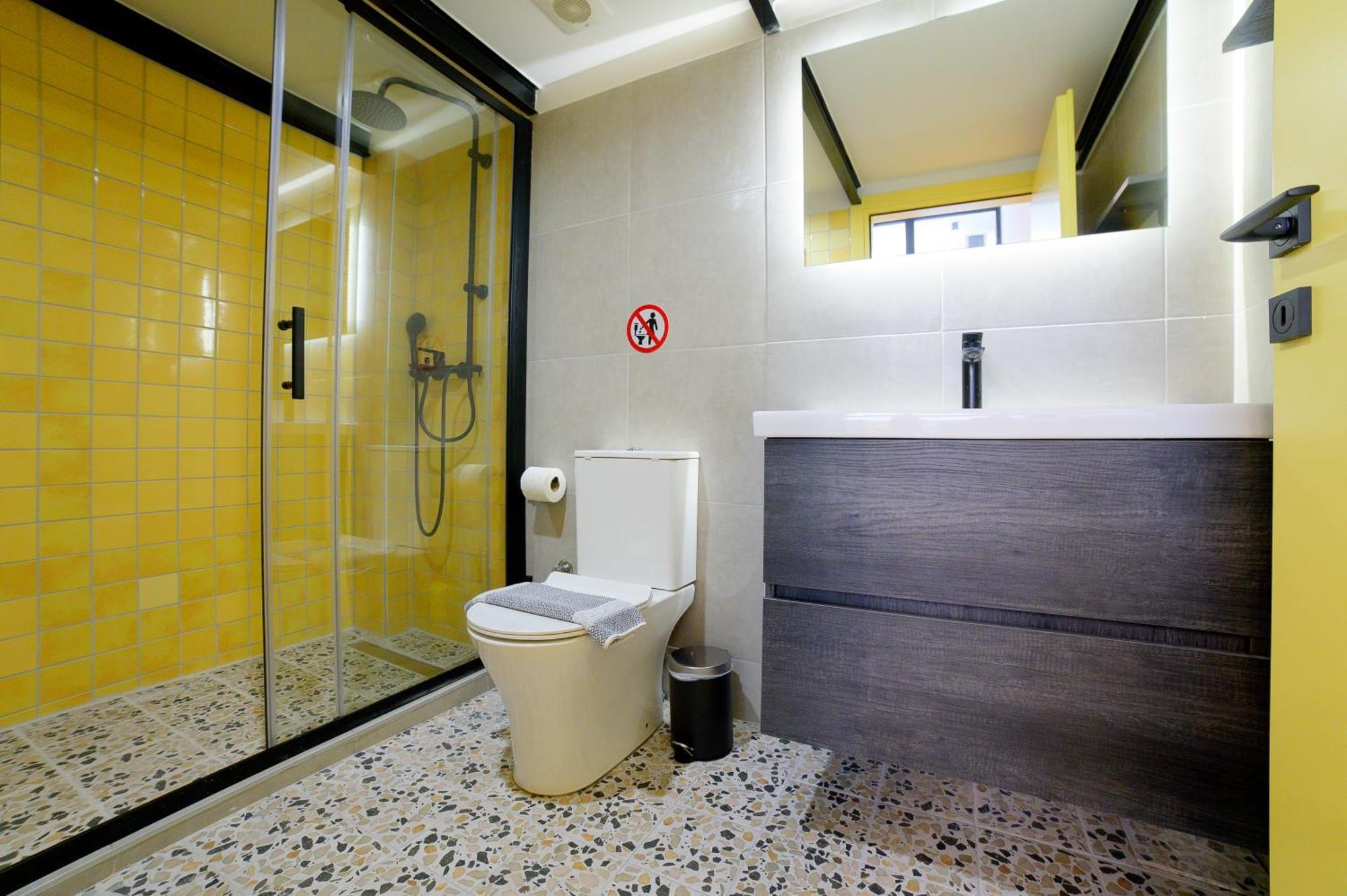 Luxenest Apartment Thessaloniki Exterior foto