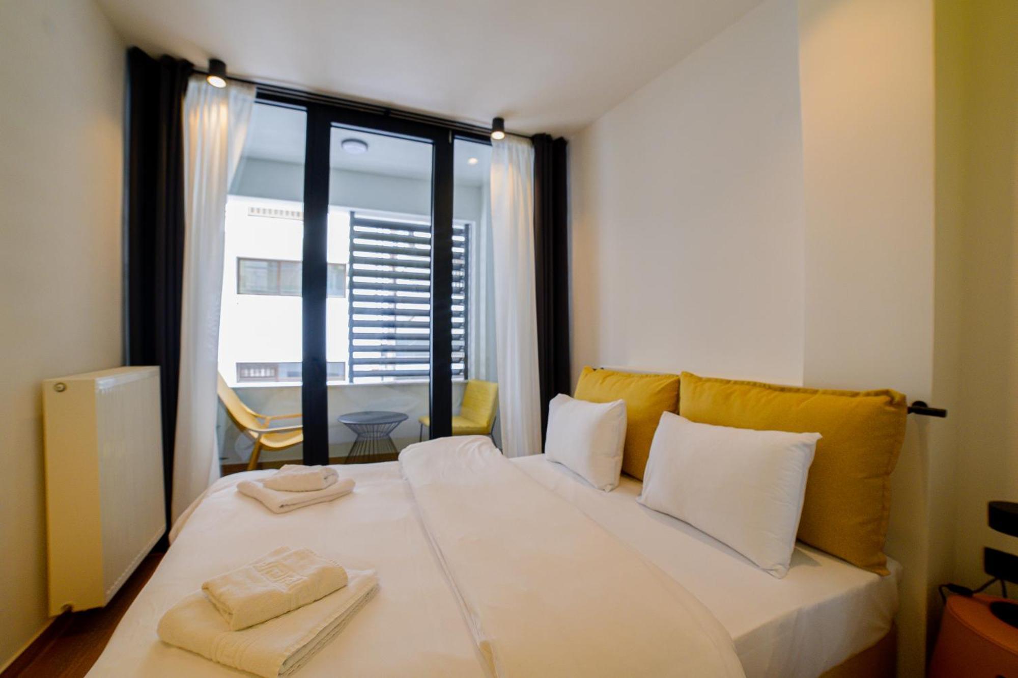 Luxenest Apartment Thessaloniki Exterior foto