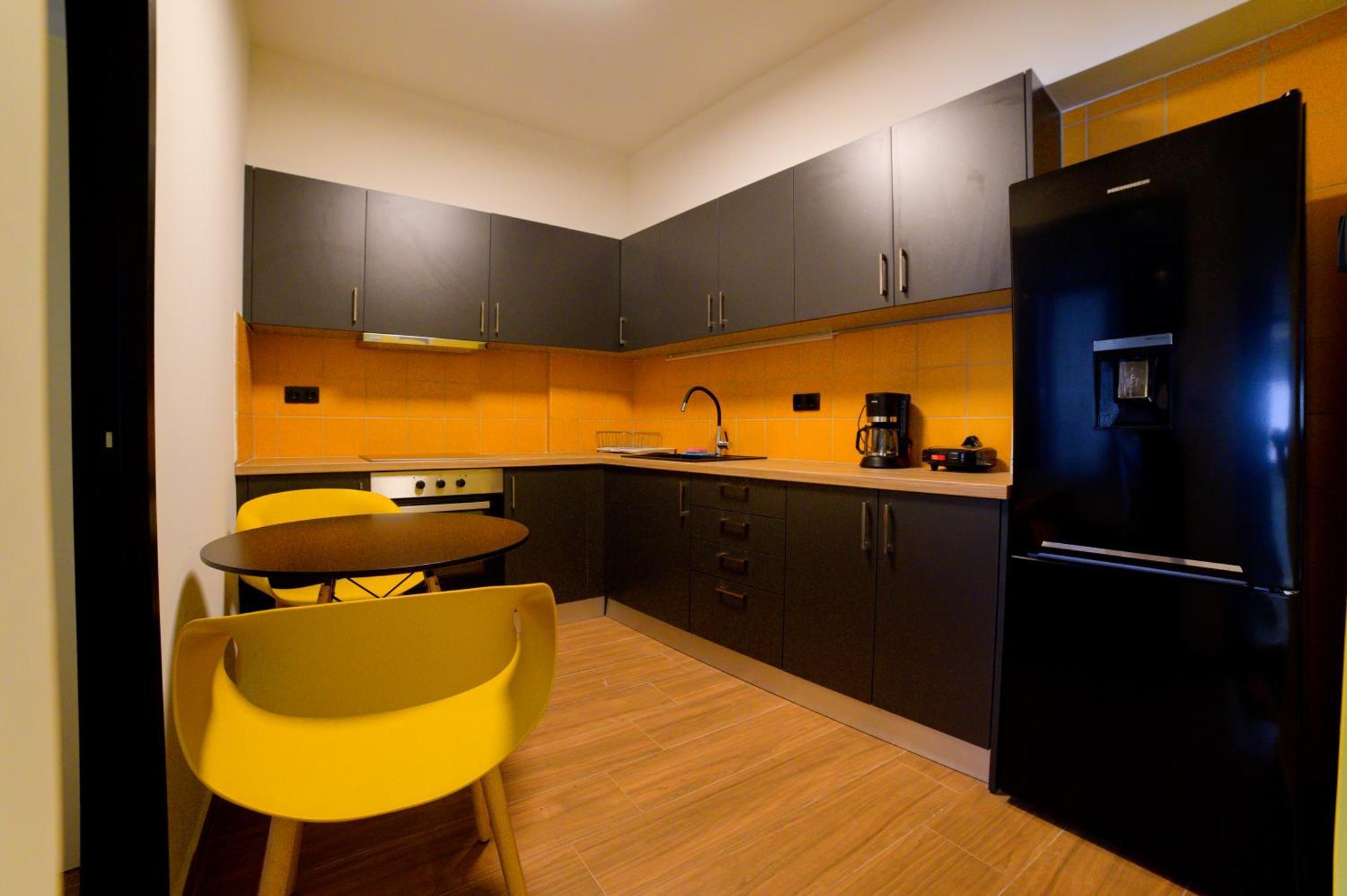 Luxenest Apartment Thessaloniki Exterior foto